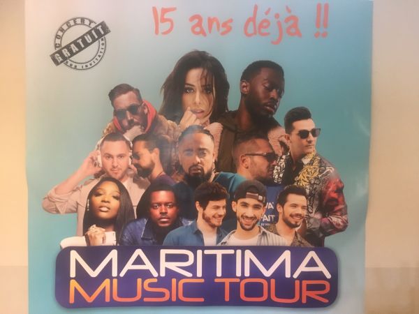 Maritima Music Tour