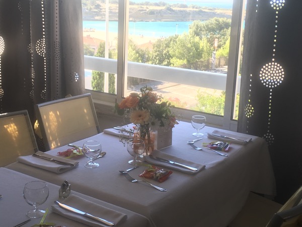 Traiteur buffet froid à Carry-le-Rouet sur la Côte bleue 13620