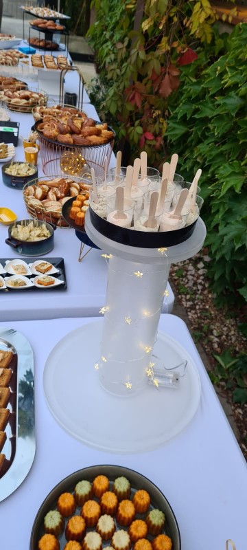 Traiteur pour mariage l'Espilliers St Mitre Les Remparts