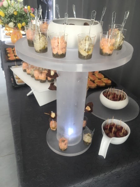 Mariage à la salle de l'Arquet La Couronne