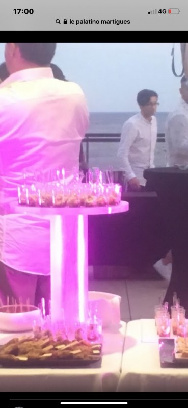 Mariage sur la Côte Bleue