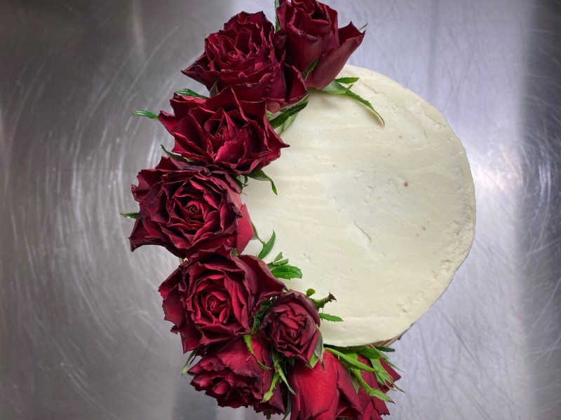 Anniversaire de Nico avec cocktail dinatoire dans notre salle de réception au Domus à Martigues 13500