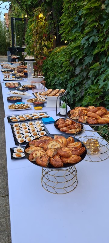 Traiteur pour mariage l'Espilliers St Mitre Les Remparts