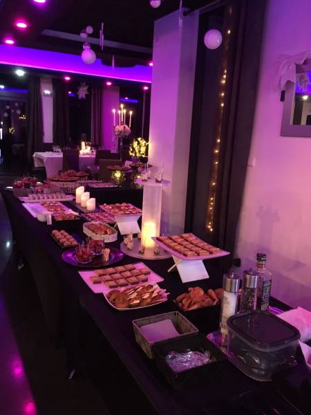 Soirée des Partenaires du mariage au Carlenzo à Martigues