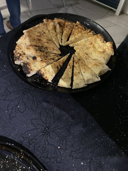 Prestation traiteur pour le salon de la chaussure de Martigues en 2023