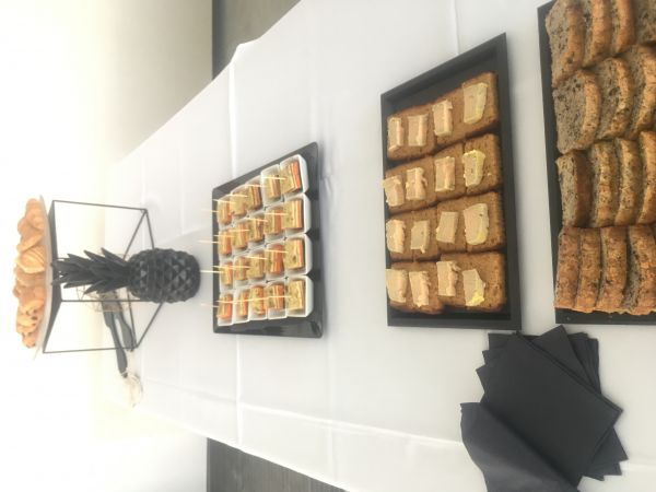 Inauguration Maison de la Justice et du Droit