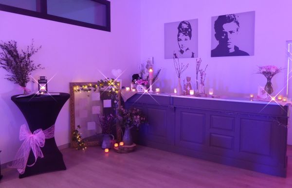 Traiteur pour la soirée des Partenaires à Martigues