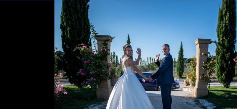 Mariage et baptême au domaine de l espilliers à st mitre les remparts