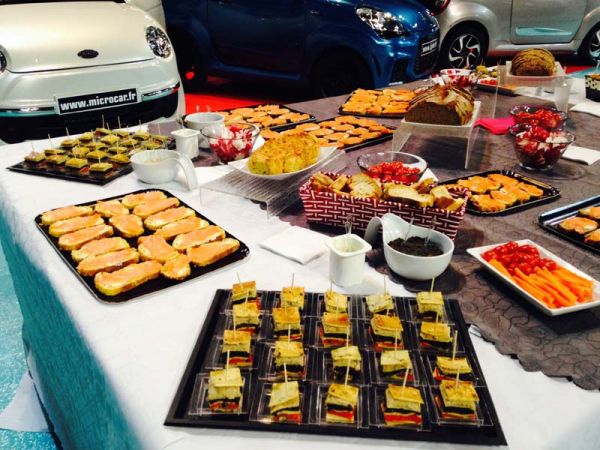 Salon de Voiture martigues