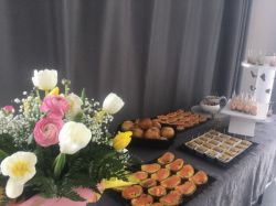 Traiteur et salle de réception à Carro près de Martigues 13500