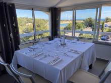 Menus spécial Groupes pour les associations, autocaristes, agences de voyages dans notre salle de réception à Carro sur La Côte Bleue