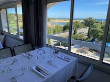 Nos salles de réception avec traiteur pour les  groupes pour les associations, autocaristes, agences de voyages  à Carro sur La Côte Bleue