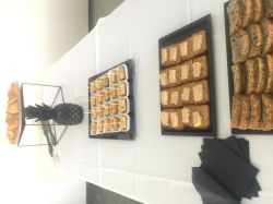 Traiteur et salle de réception à Carry-le-Rouet sur la Côte bleue 13620