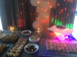 Traiteur et salle de réception à Miramas 13140 dans les Bouches-du-Rhône