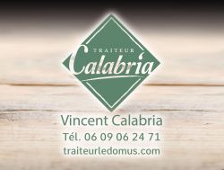 Traiteur 13  Calabria Le Domus