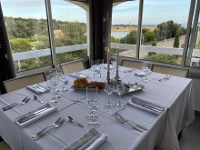 Traiteur Le Domus -  Traiteur à domicile pour l'organisation d'un repas d'anniversaire à Miramas 13140 dans les Bouches-du-Rhône