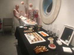 Traiteur Le Domus -  Traiteur livraison de plateaux repas pour un congrès à Miramas 13140 dans les Bouches-du-Rhône